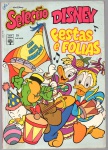 SELEÇÃO DISNEY Nº33 - FESTAS E FOLIAS