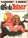 FILHO DE ASTERIX - TEXTO E DESENHOS DE UDERZO