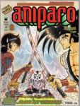 MANGA BRASIL - ANIPARO Nº2