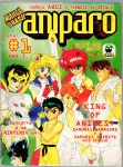 MANGA BRASIL - ANIPARO Nº1