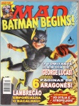 MAD Nº35 - BATMAN BEGINS