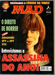 MAD Nº41 - O DIREITO DE MORRER