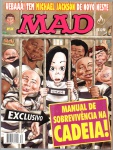 MAD Nº34 - MANUAL DE SOBREVIVÊNCIA NA CADEIA