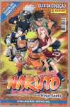 NARUTO - GUIA DA COLEÇÃO