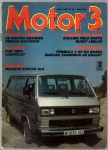 MOTOR 3  Nº83  1987