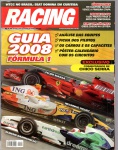 RACING Nº242 - GUIA 2008 FÓRMULA 1