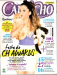 CAPRICHO - ARIANA GRANDE