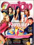 CAPRICHO - SUPERSTARS DO YOUTUBE