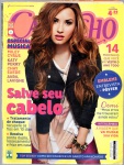 CAPRICHO - DEMI LOVATO