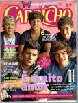 CAPRICHO - ONE DIRECTION