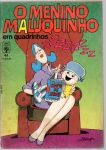 O MENINO MALUQUINHO EM QUADRINHOS Nº41