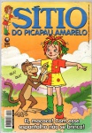 SÍTIO DO PICA PAU AMARELO - EI, MACACO ! COM ESSE ESPANTALHO NÃO SE BRINCA