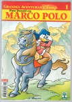 GRANDES AVENTURAS DISNEY PATO DONALD EM MARCO POLO Nº1