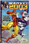 MARVEL 2003  Nº4