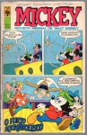 MICKEY Nº306 (CAPA RASURADA)