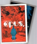 OPUS - SATOSHI KON - VOL. 1 E 2