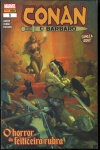 CONAN O BÁRBARO Nº1 - MARVEL PANINI COMICS