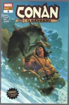 CONAN O BÁRBARO Nº6 - MARVEL PANINI COMICS