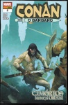 CONAN O BÁRBARO Nº2 - MARVEL PANINI COMICS