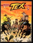 MAXI TEX Nº1 - MYTHOS EDITORA