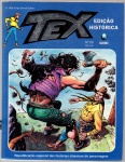 TEX EDIÇÃO HISTÓRICA Nº20 - ED. GLOBO