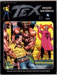 TEX EDIÇÃO HISTÓRICA Nº22 - ED. GLOBO