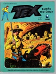 TEX EDIÇÃO HISTÓRICA Nº27 - ED. GLOBO