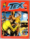 TEX EDIÇÃO HISTÓRICA Nº33 - ED. GLOBO