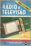 REVISTA MONITOR DE RÁDIO E TELEVISÃO Nº217   1966