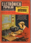 ELETRÔNICA POPULAR Nº4   1956