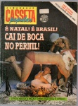 ALMANAQUE CASSETA POPULAR  - É NATAL! É BRASIL!