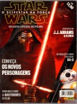 STAR WARS O DESPERTAR DA FORÇA - REVISTA OFICIAL DO FILME