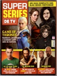 SUPER SÉRIES DE TV Nº1   2015 - GAME OF THRONES