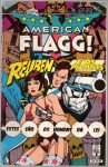 AMERICAN FLAGG Nº1