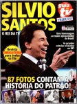 GUIA DA TV TRIBUTO Nº1   2014 - SILVIO SANTOS