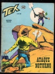 TEX Nº142 - ATAQUE NOTURNO - ED. VECCHI