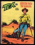 TEX Nº146 - RÉQUIEM PARA UM CANALHA - ED. VECCHI