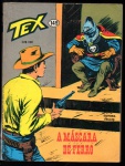 TEX Nº149 - A MÁSCARA DE FERRO - ED. VECCHI