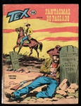 TEX Nº144 - FANTASMAS DO PASSADO - ED. VECCHI