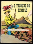 TEX Nº76 - O TESOURO DO TEMPLO - ED. VECCHI