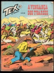 TEX Nº67 - A VINGANÇA DOS TUAREGS - ED. VECCHI