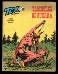 TEX Nº51 - TAMBORES DE GUERRA - ED. VECCHI