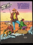 TEX Nº66 - FANTASMA  NO DESERTO - ED. VECCHI