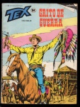 TEX Nº194 - GRITO DE GUERRA- ED. RIO GRÁFICA