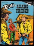 TEX Nº179 - ALIADOS PERIGOSOS- ED. RIO GRÁFICA