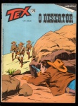 TEX Nº178 - O DESERTOR- ED. RIO GRÁFICA