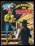 TEX Nº191 - UM RANGER DO TEXAS- ED. RIO GRÁFICA