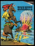 TEX Nº181 - DINAMITE- ED. RIO GRÁFICA