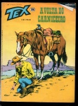 TEX Nº186 - A VOLTA DO CARNICEIRO- ED. RIO GRÁFICA