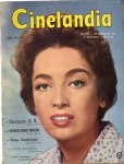 CINELÂNDIA Nº145    1958